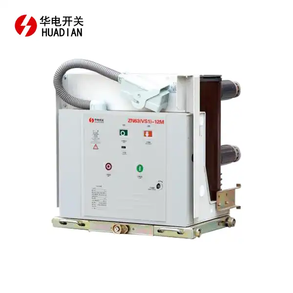 ZN63A(VS1)-24M Permanent Magnetic Vacuum Circuit Breaker